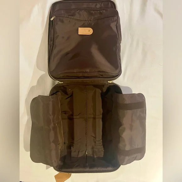 Louis Vuitton LV Monogram Pégase 45 Carry-on Roller Bag, Vintage, EUC - Picture 11 of 16